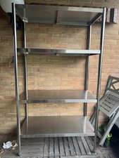 Professional kitchen steel for sale  LONDON