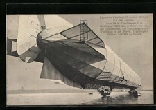 Neues modell zeppelin gebraucht kaufen  Berlin