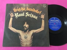 Raul Seixas - Krig-Ha, Bandolo! (LP, Album) (Very Good Plus (VG+)) - Rock, Latin, usado comprar usado  Enviando para Brazil