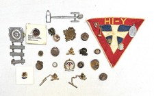 Alfinetes fraternos, alfinetes de veteranos, patch Hi-Y, distintivo de qualificação militar com barra, usado comprar usado Alfinetes fraternos, alfinetes de veteranos, patch Hi-Y, distintivo de qualificação militar com barra, usado comprar usado  Enviando para Brazil