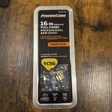 Powercare yc56 chainsaw for sale  Hinckley