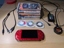Psp 3000 radiant for sale  LLANELLI