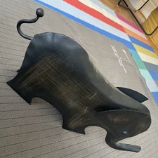 Metal elephant mantel for sale  CHRISTCHURCH
