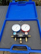 Manifold gauge r410a for sale  GOSPORT