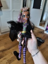 Monster high clawdeen for sale  Ireland