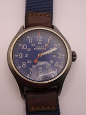Timex expedition scout for sale  BOURNE