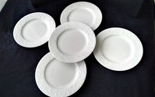Assiettes dessert porcelaine d'occasion  Rivery