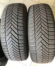 Gomme invernali michelin usato  Varallo Pombia