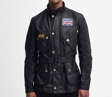 Barbour international mens for sale  HARLOW