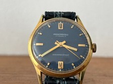 Vintage ingersoll jewel for sale  BOGNOR REGIS