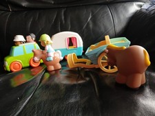 Happyland caravan car for sale  CLACTON-ON-SEA