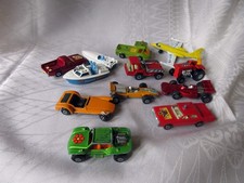 Vintage matchbox diecast for sale  STIRLING