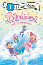 Pinkalicious merminnies paperb for sale  Montgomery