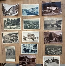 Cartolina sora panorama usato  Roma