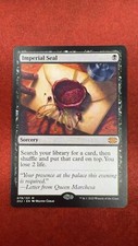 MTG 2X2 079 Pieczęć cesarska NM EN na sprzedaż  Wysyłka do Poland