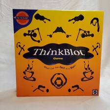 Thinkblot game rorschach for sale  Ellijay