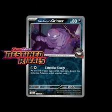 Cartões Pokemon! Destined Rivals Holo/Reverse Holo EX Ultra Raro SIR Cartão de Arte Completo, usado comprar usado  Enviando para Brazil