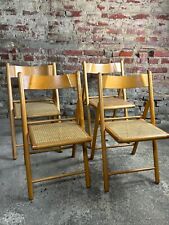 Chaises italiennes pliables d'occasion  Claye-Souilly