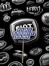 Sammler Pin - KFZ/AUTO - Fiat "Kredit Bank" comprar usado  Enviando para Brazil