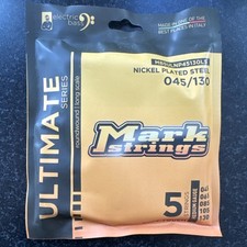 Markbass ultimate soft for sale  Rye