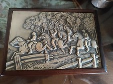 Scatola argento guerrini usato  Vistrorio
