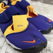 Nike rifts blue for sale  MANCHESTER