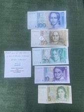 Mark scheine 2te gebraucht kaufen  Berlin