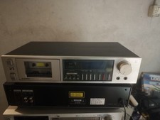 Pioneer ct720 piastra usato  Messina