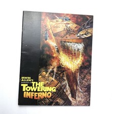 Towering inferno original for sale  Dunlap