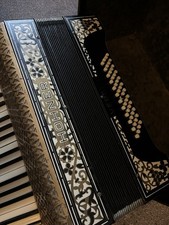 Hohner accordion for sale  SHIPLEY