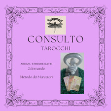 Consulto cartomanzia tarocchi usato  Roma