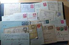 105jl belege deutschland gebraucht kaufen  Albbruck