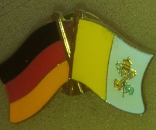 Pin abzeichen flaggen gebraucht kaufen  Königstein im Taunus