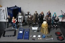 Doctor action figures for sale  WEST BYFLEET