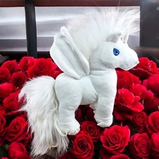 Vtg unicorn stuffed for sale  North Bergen