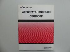 Honda cbr 600 gebraucht kaufen  Deutschland
