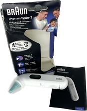 Fieberthermometer braun irt303 gebraucht kaufen  Langquaid
