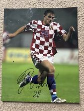 Croatia football player for sale  BONNYRIGG