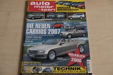 Auto motor sport gebraucht kaufen  Deutschland