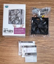 VENTILADOR DE REFRIGERAÇÃO COOLER MASTER HYPER 212 EVO (RR212E20PKR2) NOVO – FRETE GRÁTIS comprar usado  Enviando para Brazil