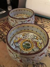 Ceramica italiana faenza usato  Zandobbio