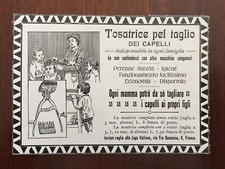 Ritaglio giornale pubblicità usato  Tivoli