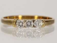 Schöner goldring 585 gebraucht kaufen  Datteln