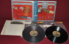 The eagles live usato  Zone