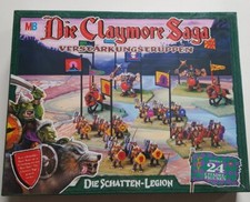 Claymore saga schatten gebraucht kaufen  Radebeul