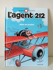 Agent 212 t21 d'occasion  Bourg-la-Reine