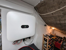 Huawei sun2000 15ktl gebraucht kaufen  Steinfurt