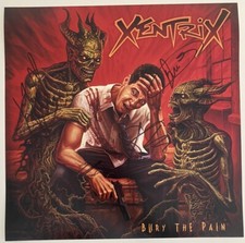 Xentrix hand signed for sale Xentrix hand signed for sale  BRIERLEY HILL