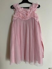 Robe rose monsoon d'occasion Robe rose monsoon d'occasion  France