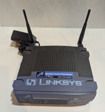 Roteador de ponto de acesso sem fio Linksys 2.4 GHz 11 Mbps modelo BEFW11S4 ver. 3 comprar usado  Enviando para Brazil